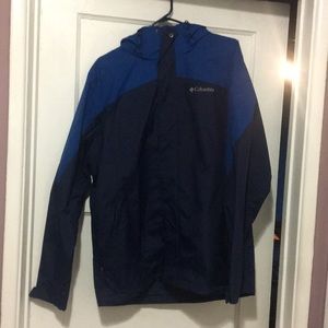 Columbia interchangeable winter Jacket